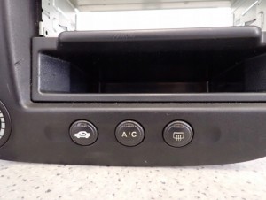 HONDA CIVIC EU VII HB 01-05 PANEL KLIMATYZACJI KLIMATRONIC 4/7 MINIATURA