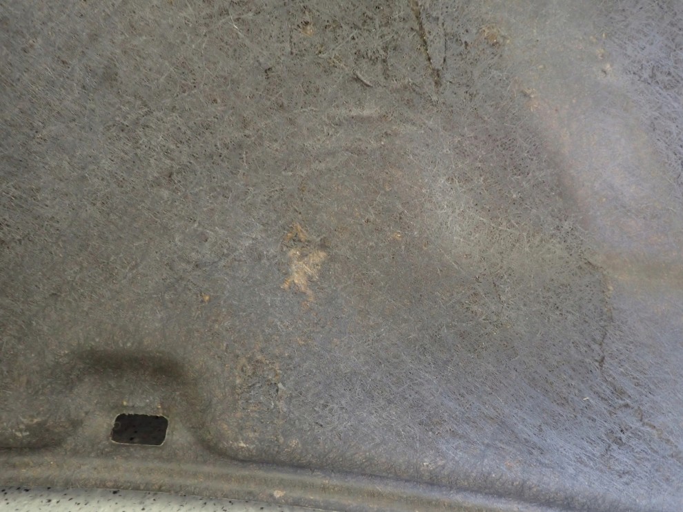 HONDA ACCORD CL VII 03- WYCISZENIE WYGŁUSZENIE MASKI 9/16