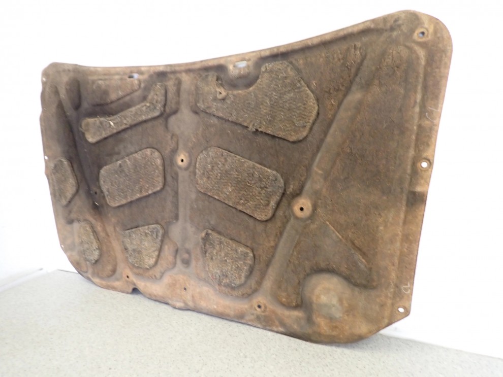 HONDA ACCORD CL VII 03- WYCISZENIE WYGŁUSZENIE MASKI 15/16