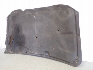 HONDA ACCORD CL VII 03- WYCISZENIE WYGŁUSZENIE MASKI 3/16 MINIATURA