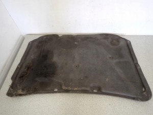 HONDA ACCORD CL VII 03- WYCISZENIE WYGŁUSZENIE MASKI 10/16 MINIATURA