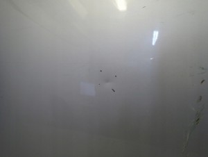 SUZUKI SWIFT 5d MK6 04-09 DRZWI TYLNE PRAWE ZCC 6/12 MINIATURA