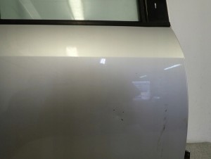 SUZUKI SWIFT 5d MK6 04-09 DRZWI TYLNE PRAWE ZCC 8/12 MINIATURA