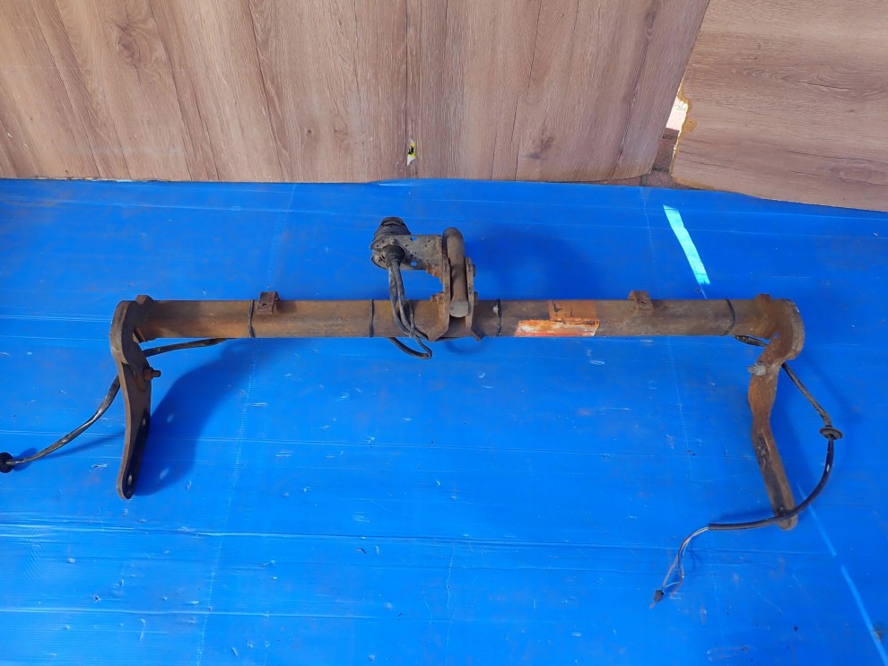 HYUNDAI MATRIX 02-10 HAK HOLOWNICZY 5/7