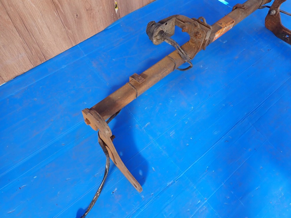 HYUNDAI MATRIX 02-10 HAK HOLOWNICZY 6/7