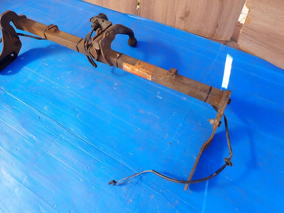 HYUNDAI MATRIX 02-10 HAK HOLOWNICZY 7/7