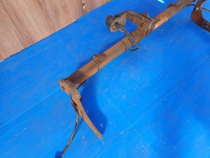 HYUNDAI MATRIX 02-10 HAK HOLOWNICZY 6/7 MINIATURA