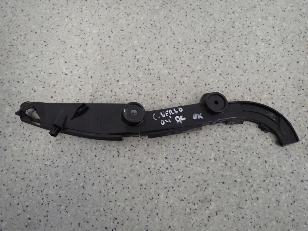 TOYOTA COROLLA VERSO 04-07 ŚLIZG TYLNY LEWY NA BŁOTNIK 1/7