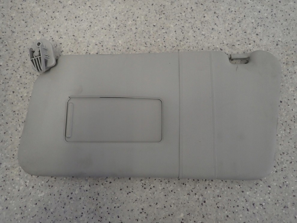 SUZUKI SWIFT 05-09 DASZEK PRZECIWSŁONECZNY LEWY 1/12