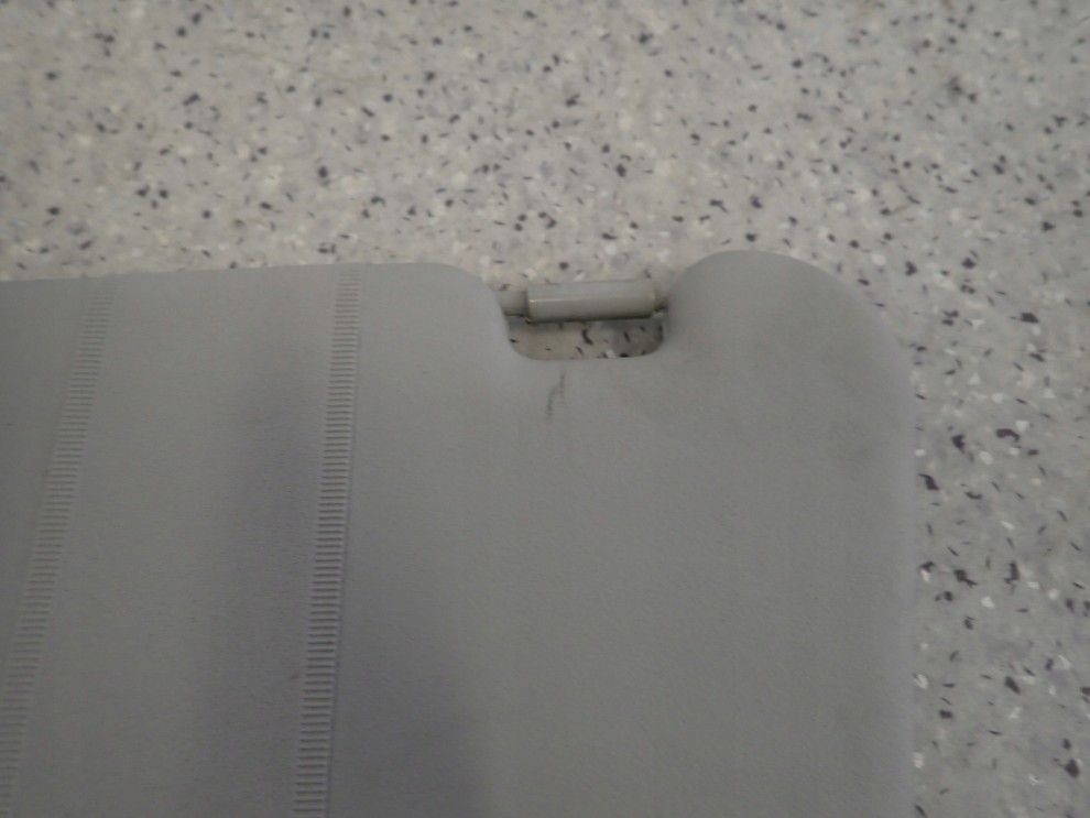 SUZUKI SWIFT 05-09 DASZEK PRZECIWSŁONECZNY LEWY 6/12