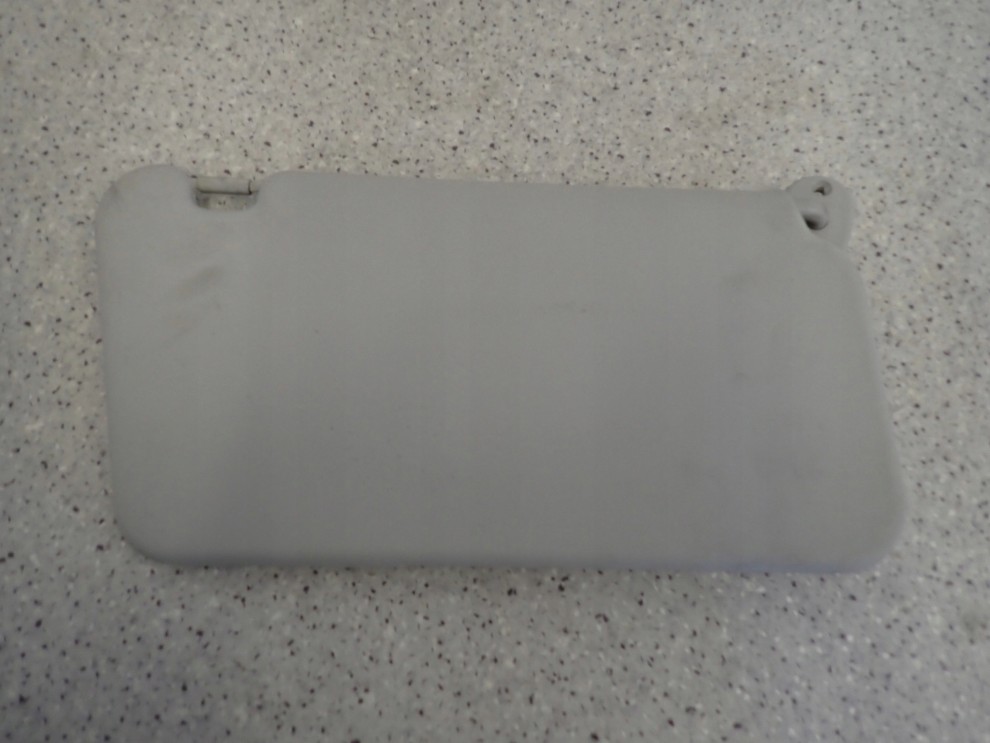 SUZUKI SWIFT 05-09 DASZEK PRZECIWSŁONECZNY LEWY 9/12