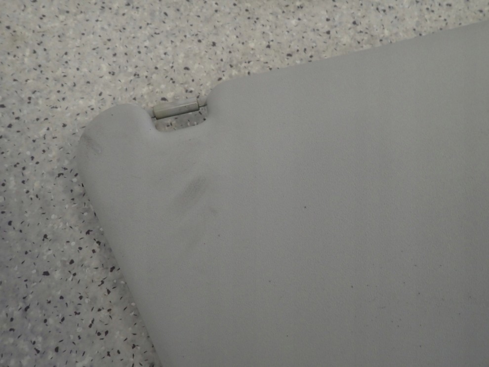 SUZUKI SWIFT 05-09 DASZEK PRZECIWSŁONECZNY LEWY 10/12