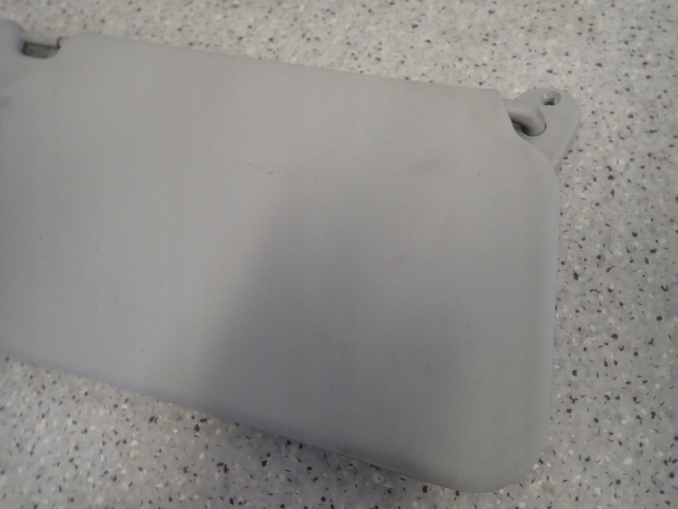 SUZUKI SWIFT 05-09 DASZEK PRZECIWSŁONECZNY LEWY 11/12