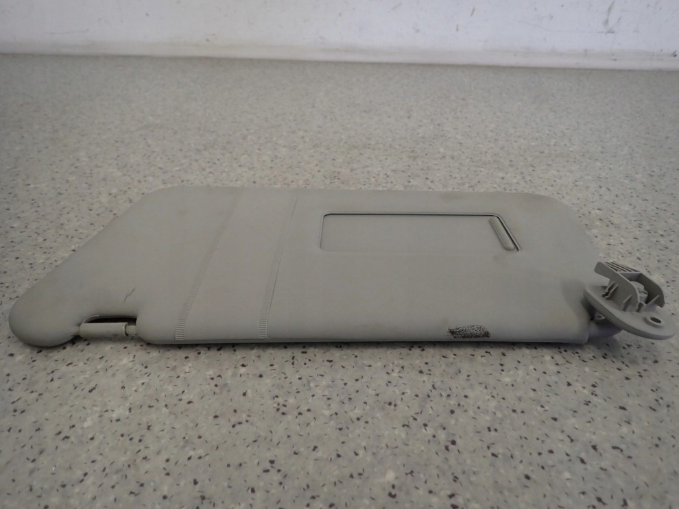 SUZUKI SWIFT 05-09 DASZEK PRZECIWSŁONECZNY LEWY 12/12