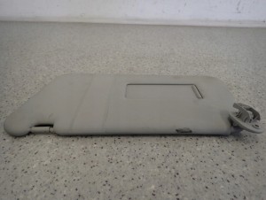 SUZUKI SWIFT 05-09 DASZEK PRZECIWSŁONECZNY LEWY 12/12 MINIATURA