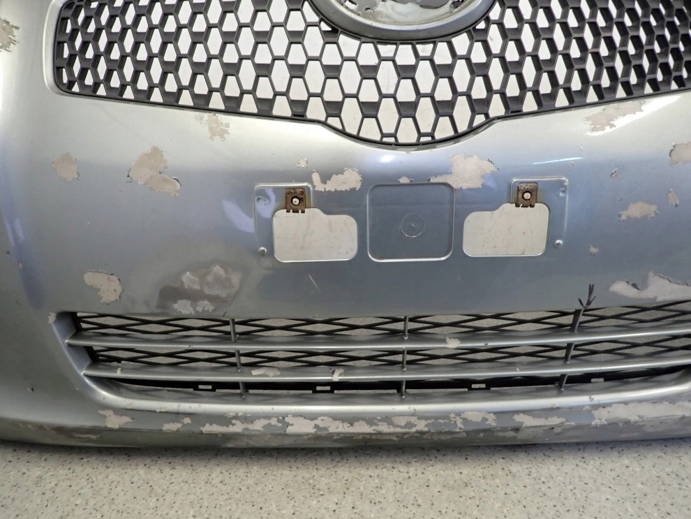 TOYOTA YARIS II 06-09 ZDERZAK PRZEDNI 6/16