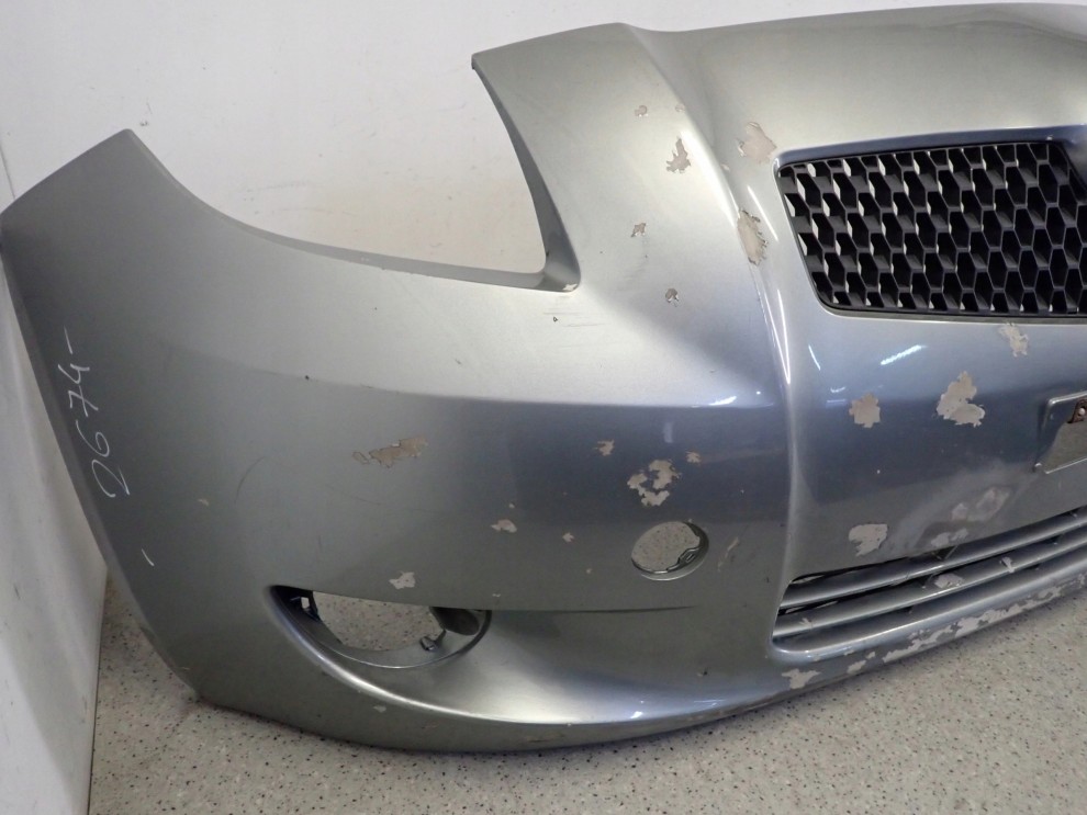 TOYOTA YARIS II 06-09 ZDERZAK PRZEDNI 8/16