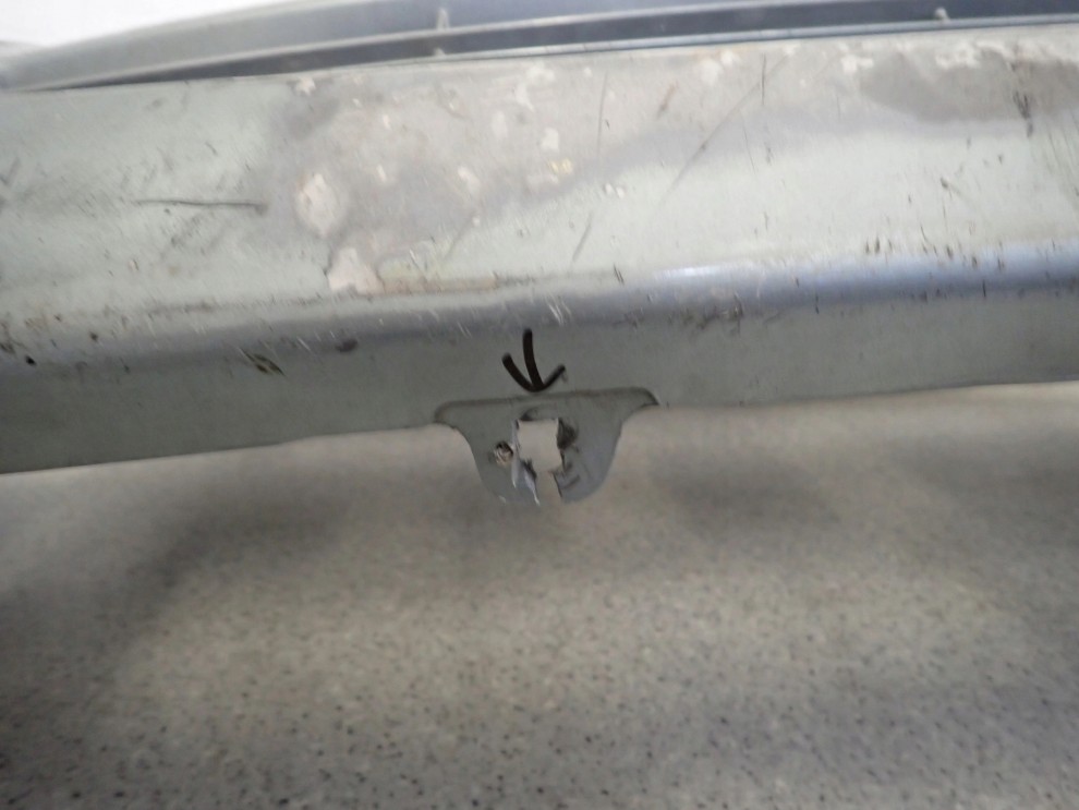 TOYOTA YARIS II 06-09 ZDERZAK PRZEDNI 14/16