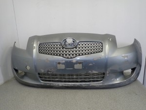 TOYOTA YARIS II 06-09 ZDERZAK PRZEDNI 1/16 MINIATURA