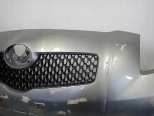 TOYOTA YARIS II 06-09 ZDERZAK PRZEDNI 10/16 MINIATURA