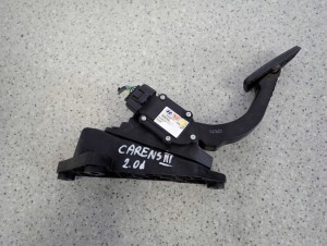 KIA CARENS III 06-11 PEDAŁ GAZU POTENCJOMETR 1/6 MINIATURA