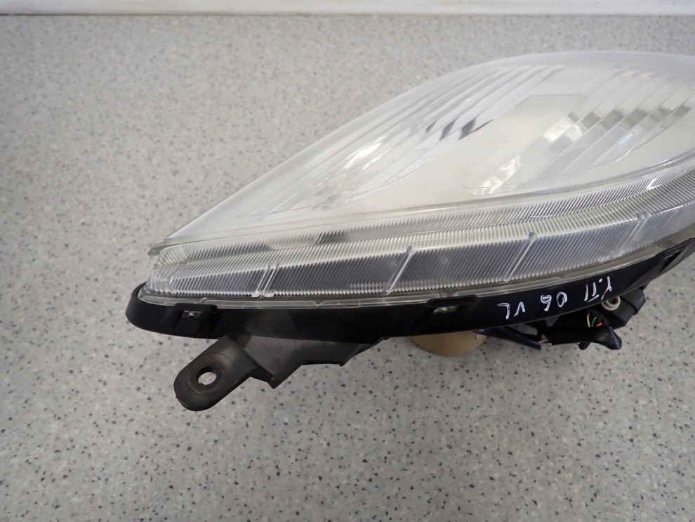 YARIS II 06-09 LAMPA PRZEDNIA LEWA REFLEKTOR EUROPA 4/10