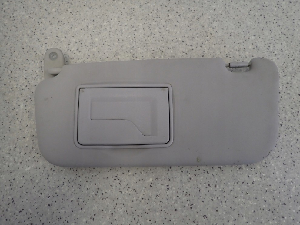 HYUNDAI GETZ 02-10 DASZEK PRZECIWSŁONECZNY LEWY 1/14