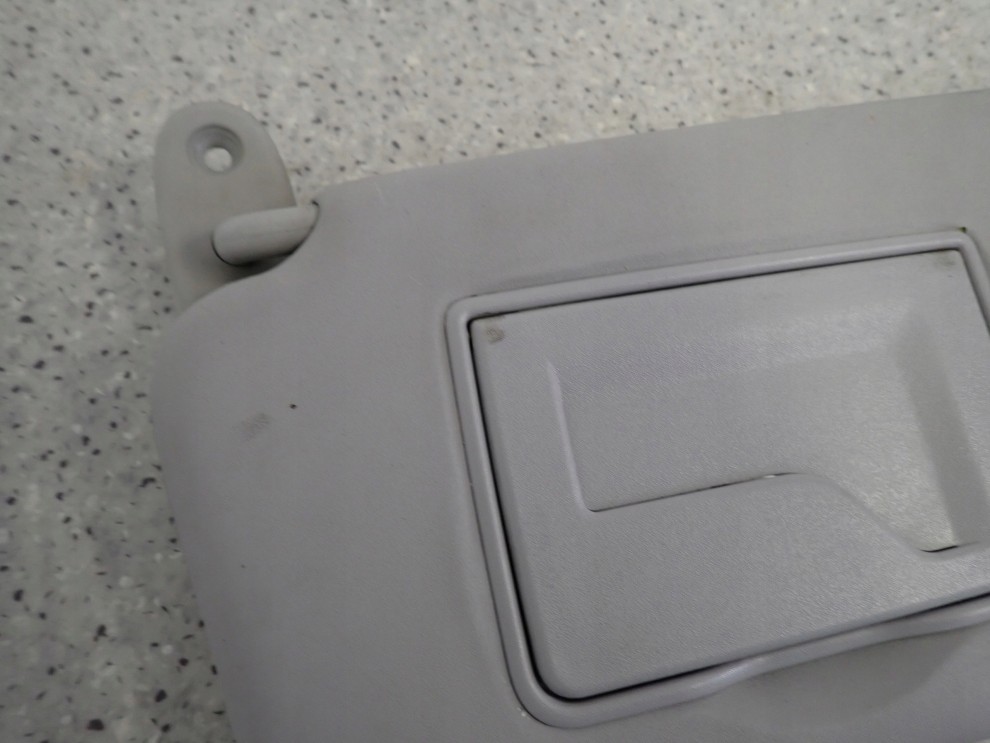 HYUNDAI GETZ 02-10 DASZEK PRZECIWSŁONECZNY LEWY 2/14