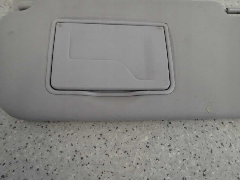 HYUNDAI GETZ 02-10 DASZEK PRZECIWSŁONECZNY LEWY 3/14