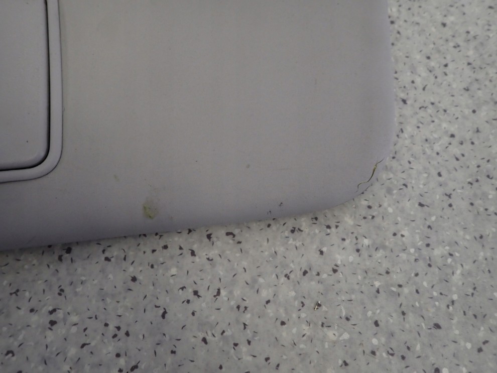 HYUNDAI GETZ 02-10 DASZEK PRZECIWSŁONECZNY LEWY 4/14