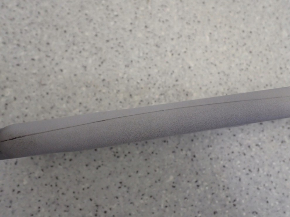 HYUNDAI GETZ 02-10 DASZEK PRZECIWSŁONECZNY LEWY 11/14