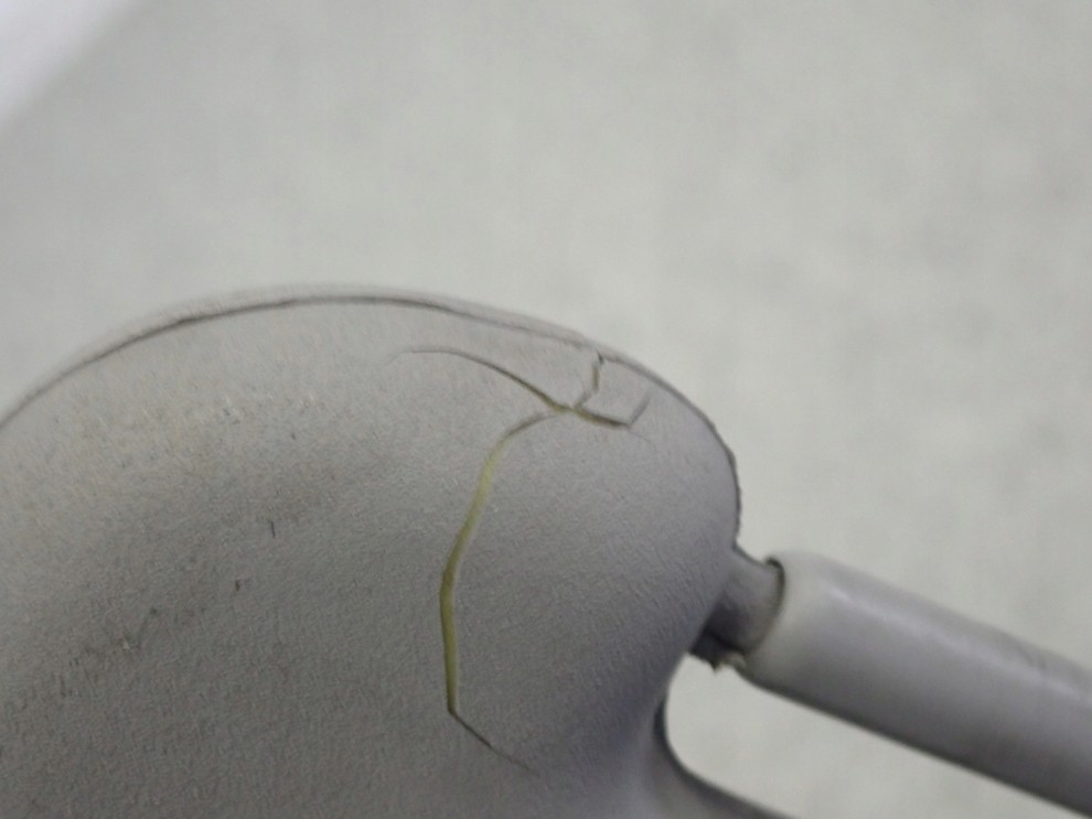 HYUNDAI GETZ 02-10 DASZEK PRZECIWSŁONECZNY LEWY 14/14