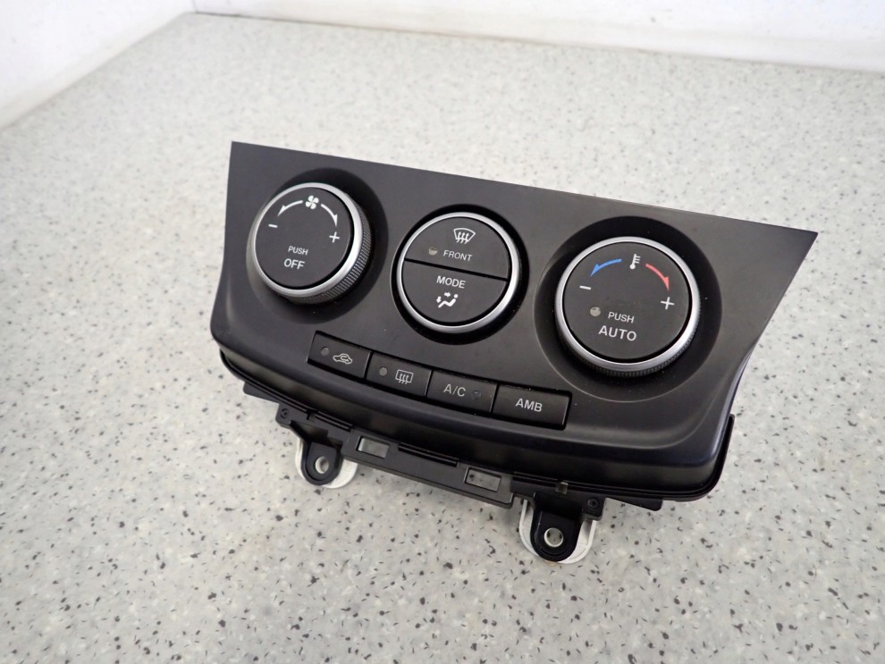 MAZDA5 MAZDA 5 II 10- CW PANEL NAWIEWU KLIMATYZACJI 2/7