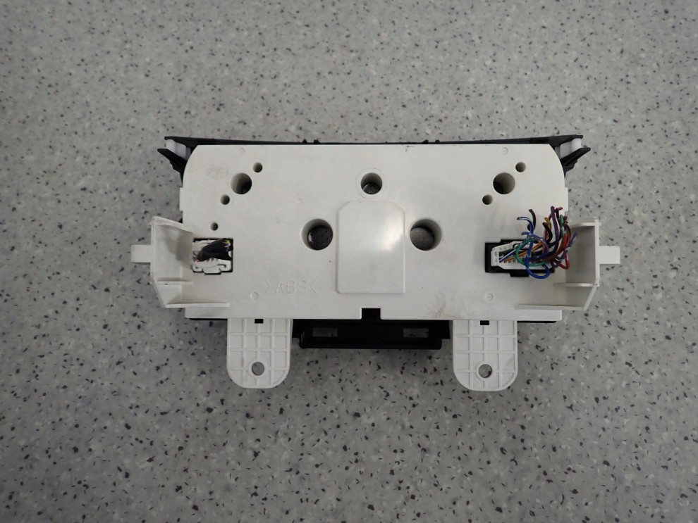MAZDA5 MAZDA 5 II 10- CW PANEL NAWIEWU KLIMATYZACJI 5/7