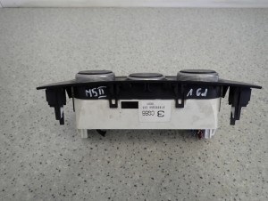 MAZDA5 MAZDA 5 II 10- CW PANEL NAWIEWU KLIMATYZACJI 4/7 MINIATURA