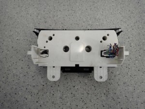 MAZDA5 MAZDA 5 II 10- CW PANEL NAWIEWU KLIMATYZACJI 5/7 MINIATURA