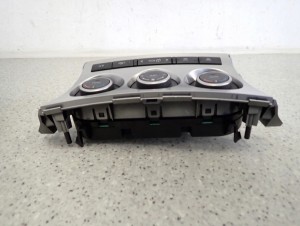 MAZDA 3 MAZDA3 BL 08- PANEL STEROWANIA NAWIEWEM AUTOMAT 7/7 MINIATURA