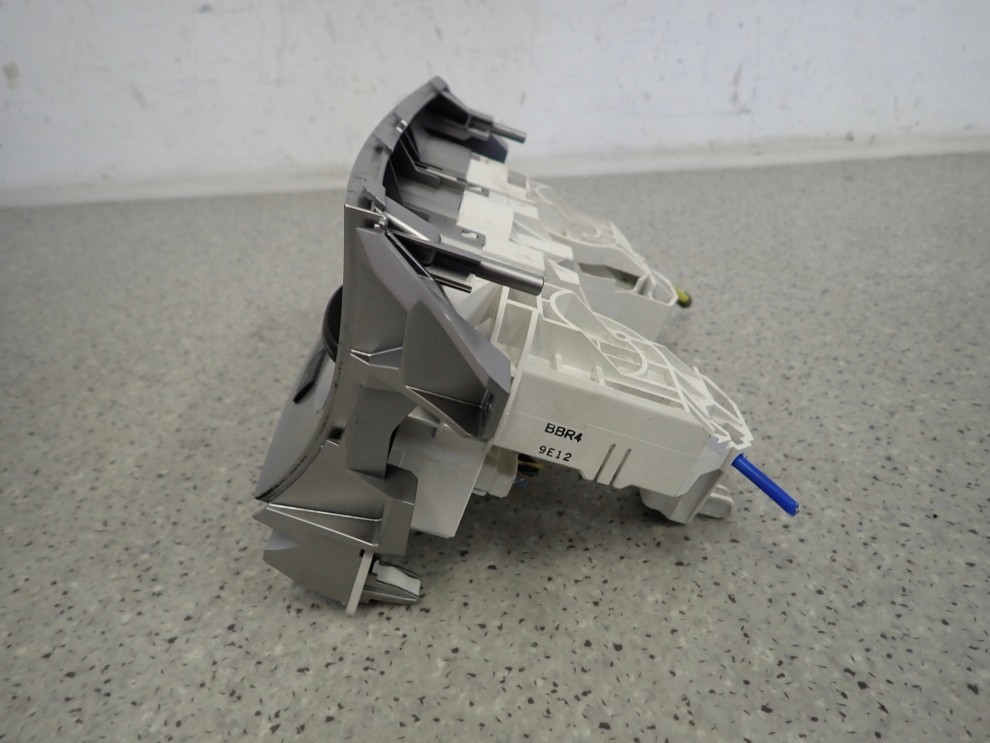 MAZDA 3 MAZDA3 BL 08- PANEL STEROWANIA NAWIEWEM MANUAL 7/8