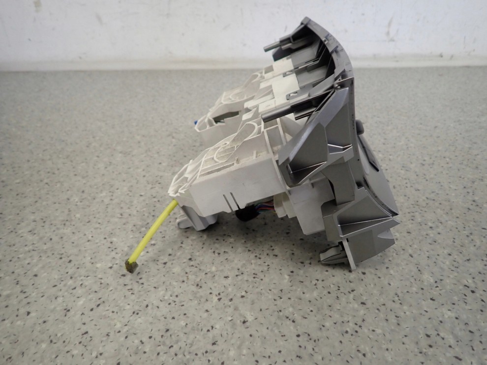 MAZDA 3 MAZDA3 BL 08- PANEL STEROWANIA NAWIEWEM MANUAL 8/8