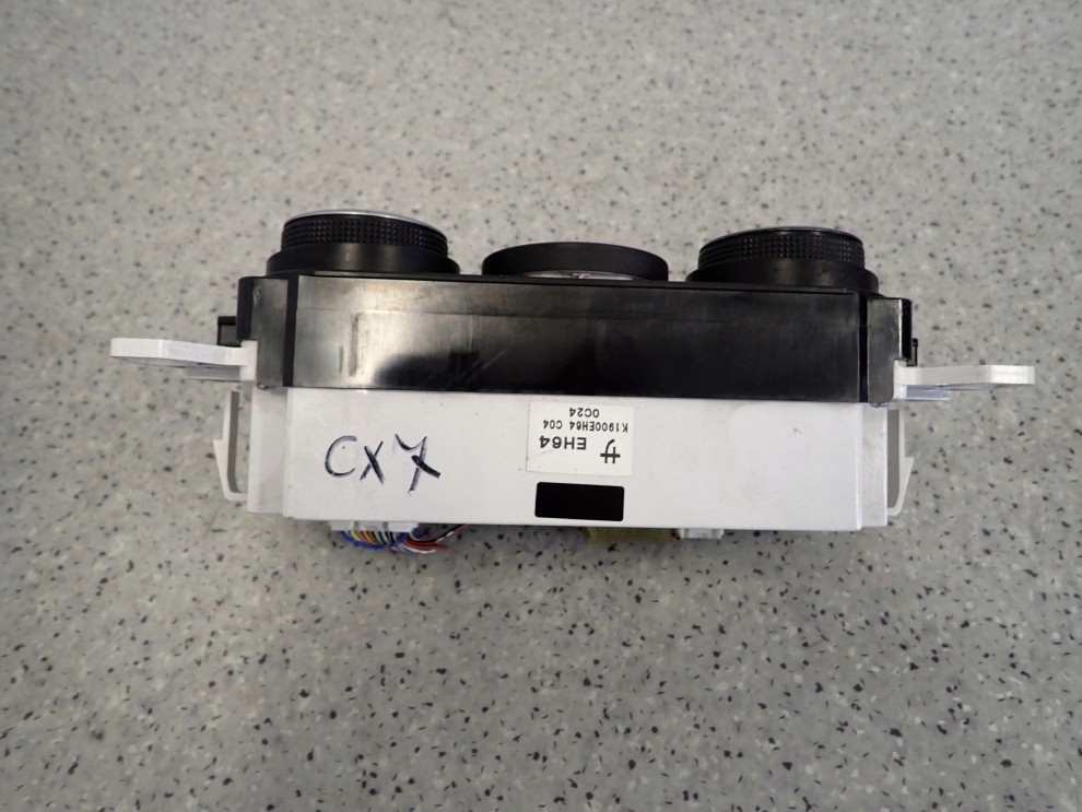 MAZDA CX-7 09- PANEL STEROWANIA NAWIEWEM 4/6