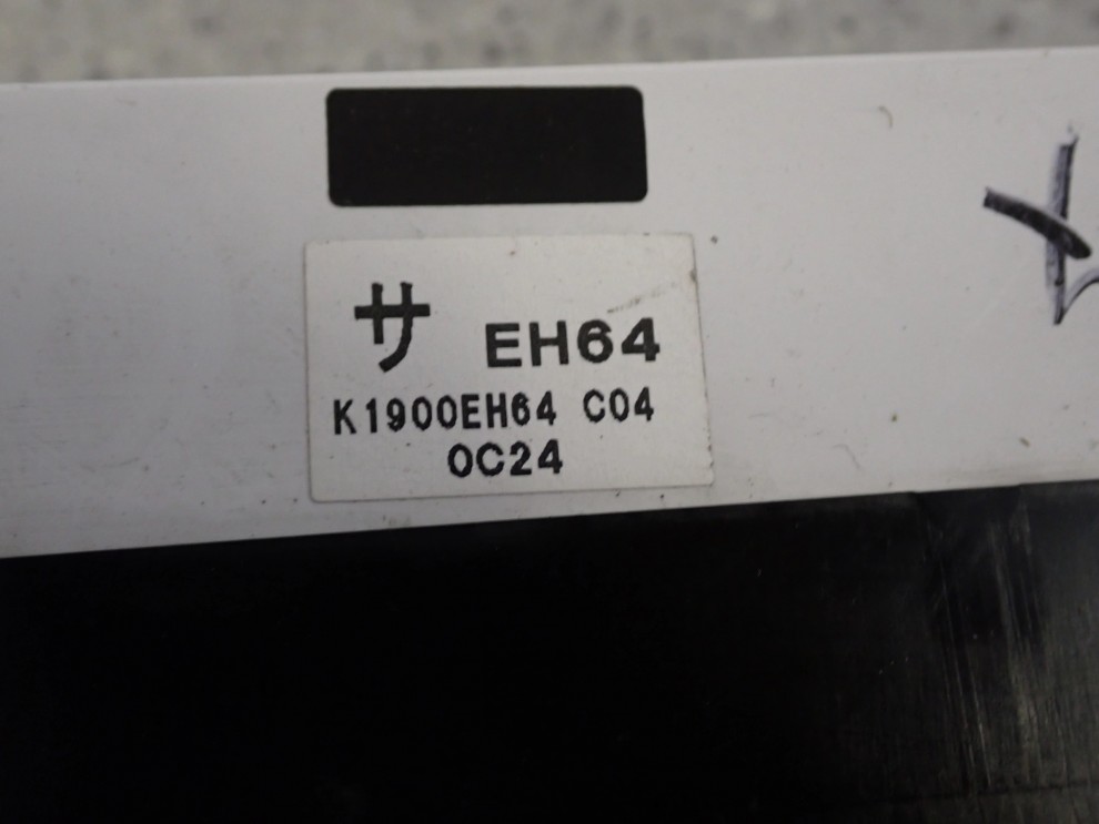 MAZDA CX-7 09- PANEL STEROWANIA NAWIEWEM 5/6