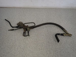 NISSAN ALMERA N16 00-03 1.5i 1.8i PRZEWÓD WSPOMAGANIA 4/4 MINIATURA