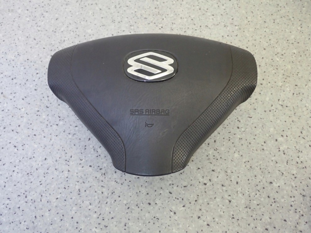 GRAND VITARA I 02 - 05 PODUSZKI POWIETRZNE ZESTAW EUROPA 4/7