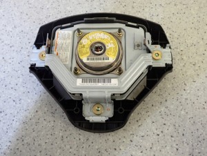 GRAND VITARA I 02 - 05 PODUSZKI POWIETRZNE ZESTAW EUROPA 5/7 MINIATURA