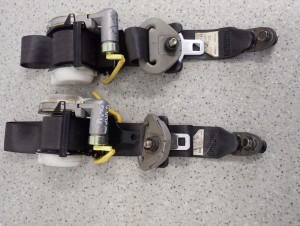 GRAND VITARA I 02 - 05 PODUSZKI POWIETRZNE ZESTAW EUROPA 7/7 MINIATURA