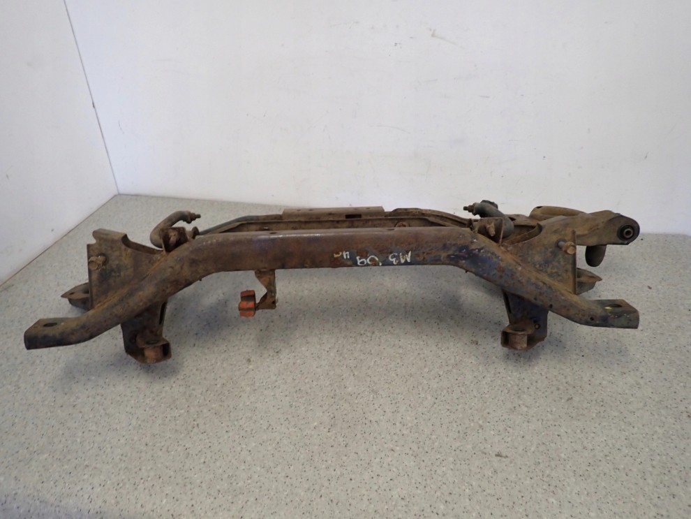 MAZDA 3 MAZDA3 BL 08- BELKA ZAWIESZENIA TYŁ TYLNA 1/10