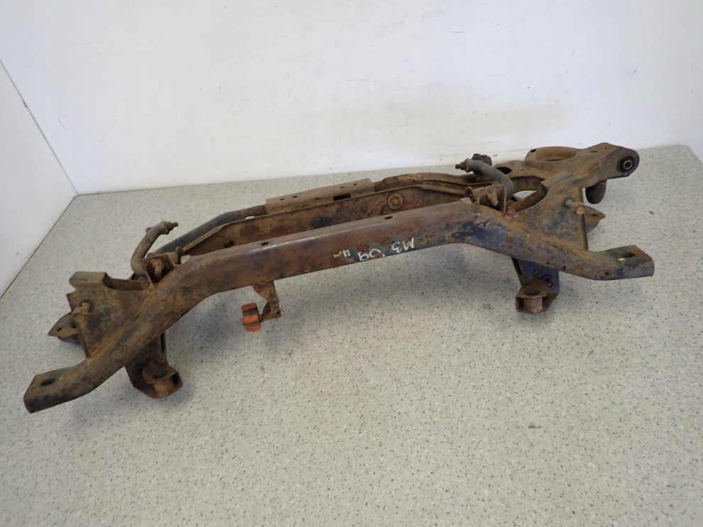 MAZDA 3 MAZDA3 BL 08- BELKA ZAWIESZENIA TYŁ TYLNA 2/10