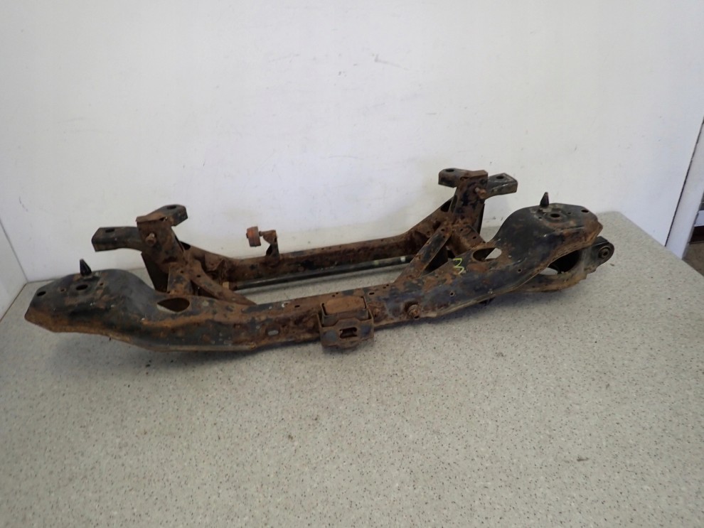 MAZDA 3 MAZDA3 BL 08- BELKA ZAWIESZENIA TYŁ TYLNA 5/10