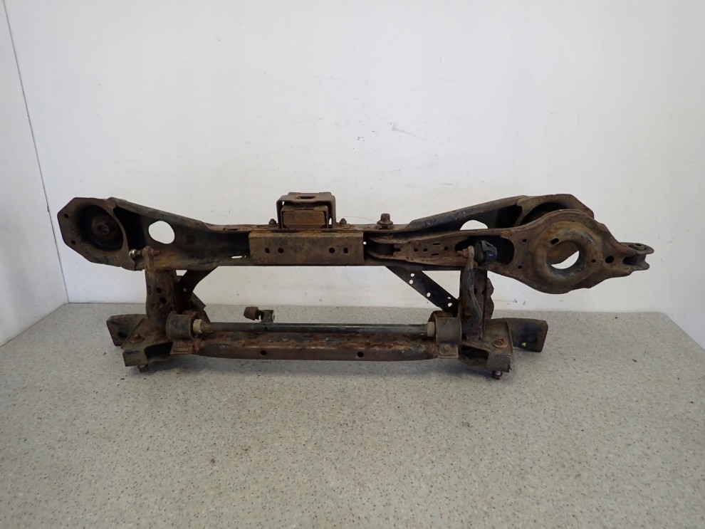 MAZDA 3 MAZDA3 BL 08- BELKA ZAWIESZENIA TYŁ TYLNA 7/10