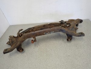 MAZDA 3 MAZDA3 BL 08- BELKA ZAWIESZENIA TYŁ TYLNA 2/10 MINIATURA